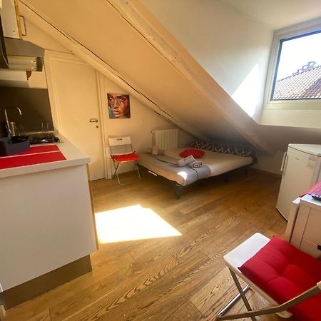 Casa Breton Appartement Turijn Buitenkant foto