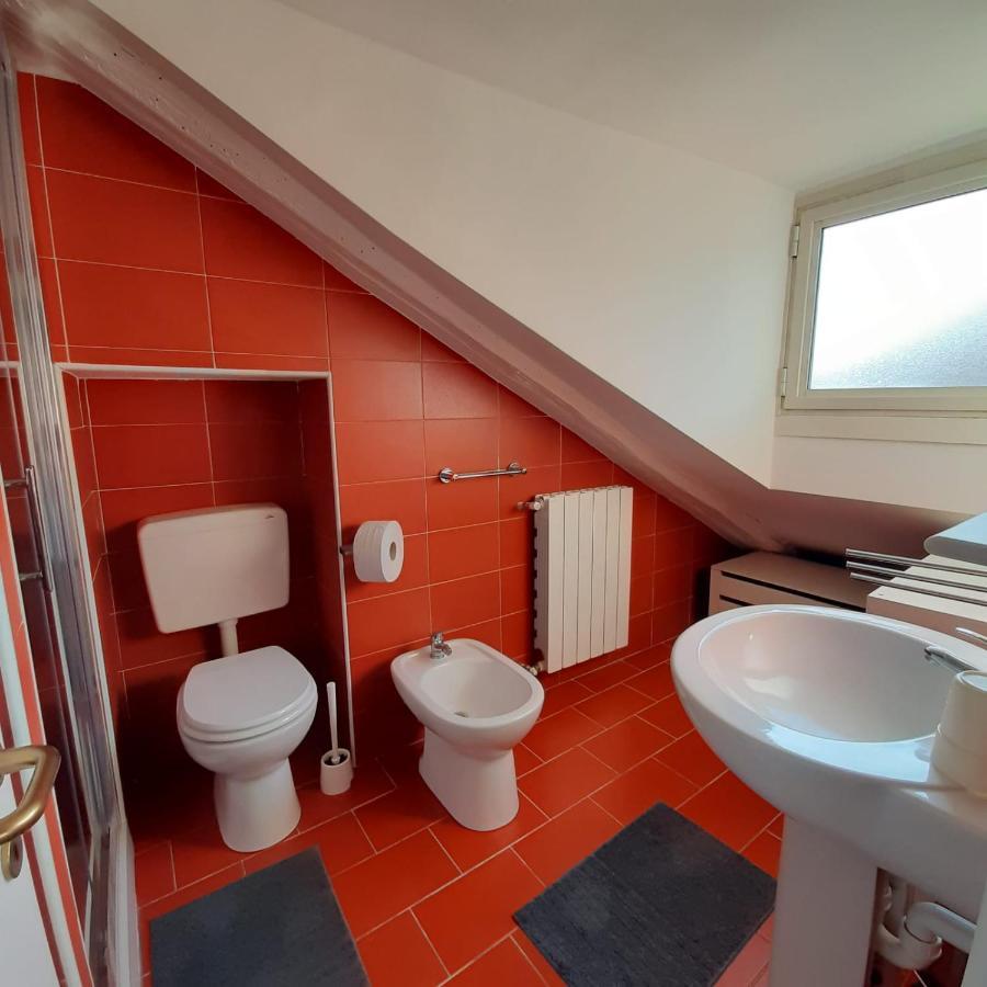 Casa Breton Appartement Turijn Buitenkant foto
