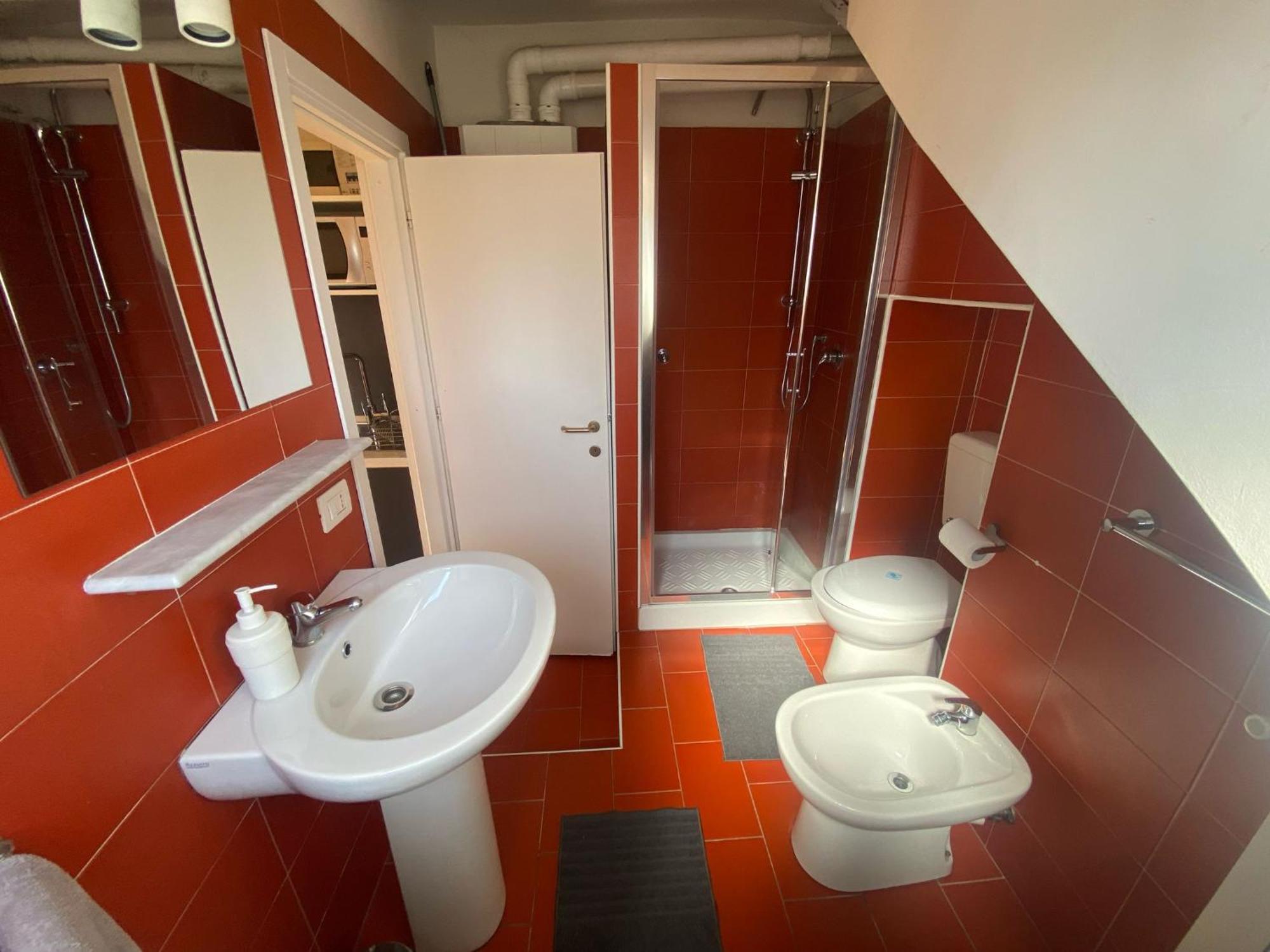 Casa Breton Appartement Turijn Buitenkant foto