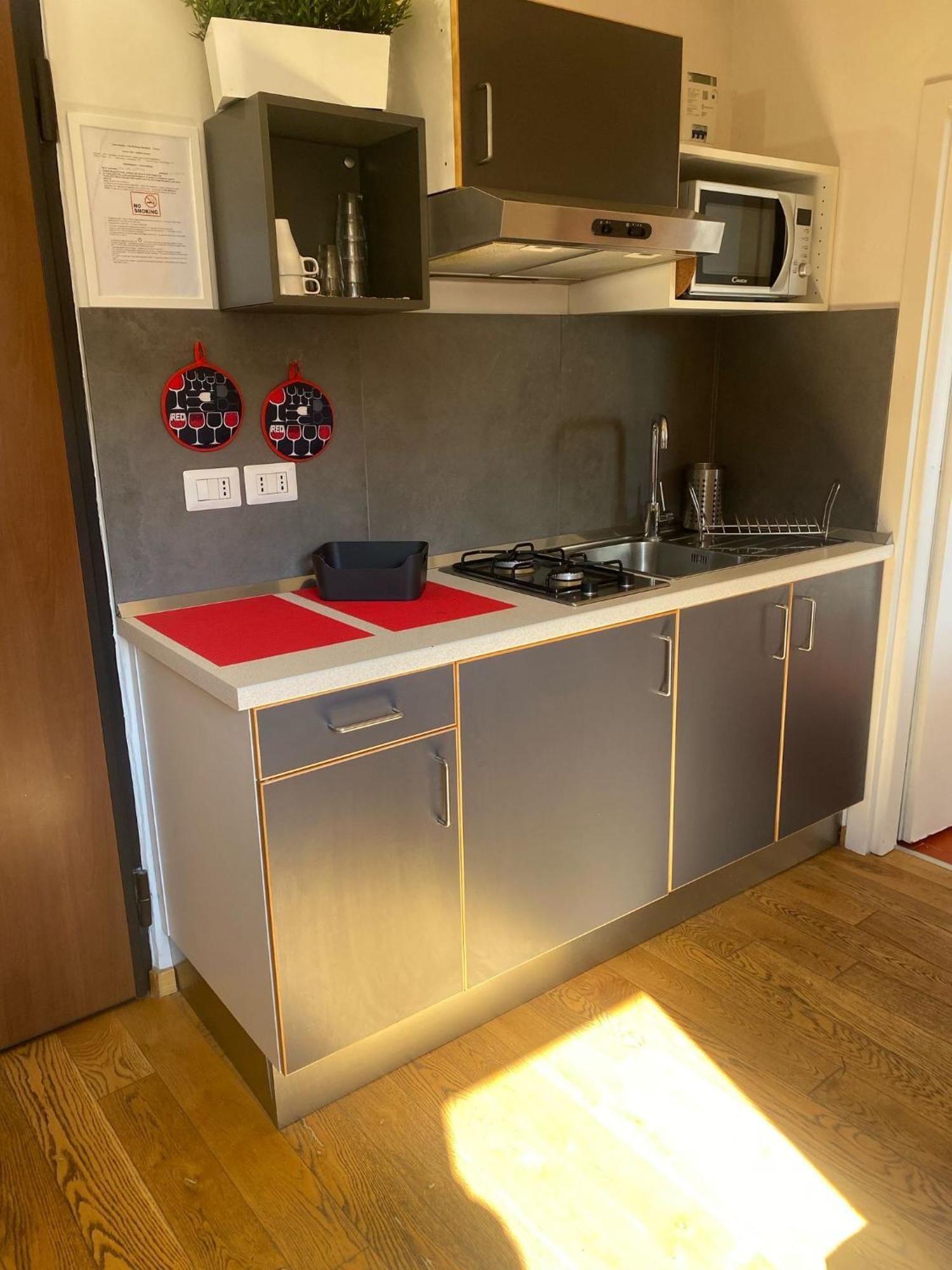 Casa Breton Appartement Turijn Buitenkant foto