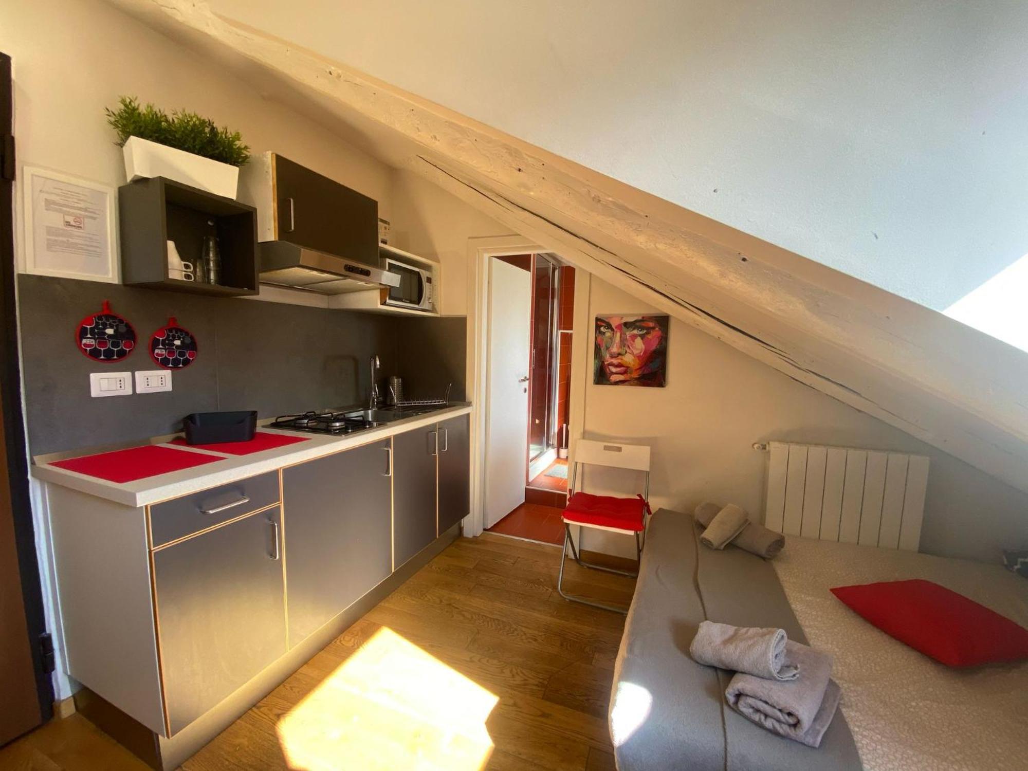 Casa Breton Appartement Turijn Buitenkant foto