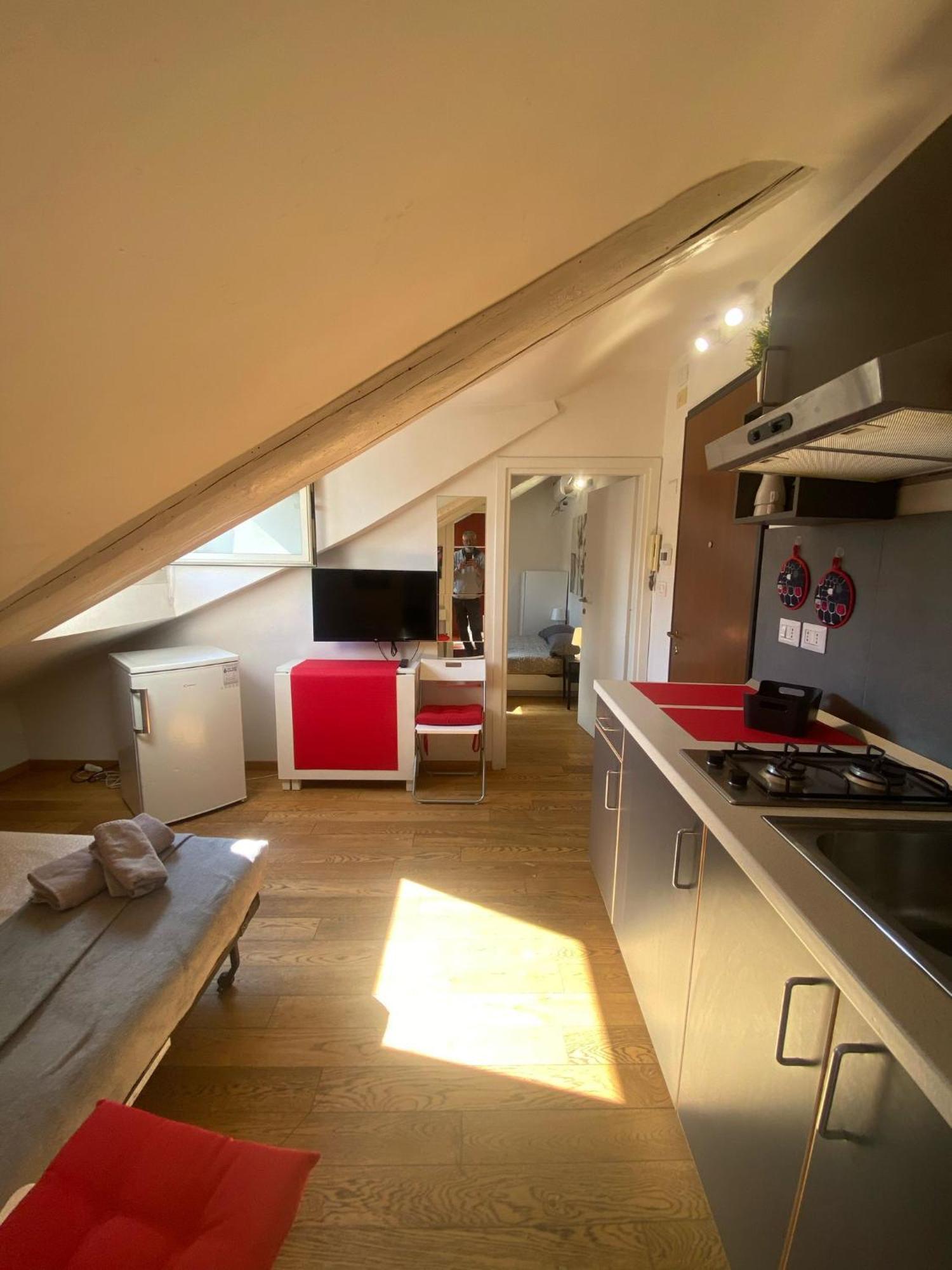 Casa Breton Appartement Turijn Buitenkant foto
