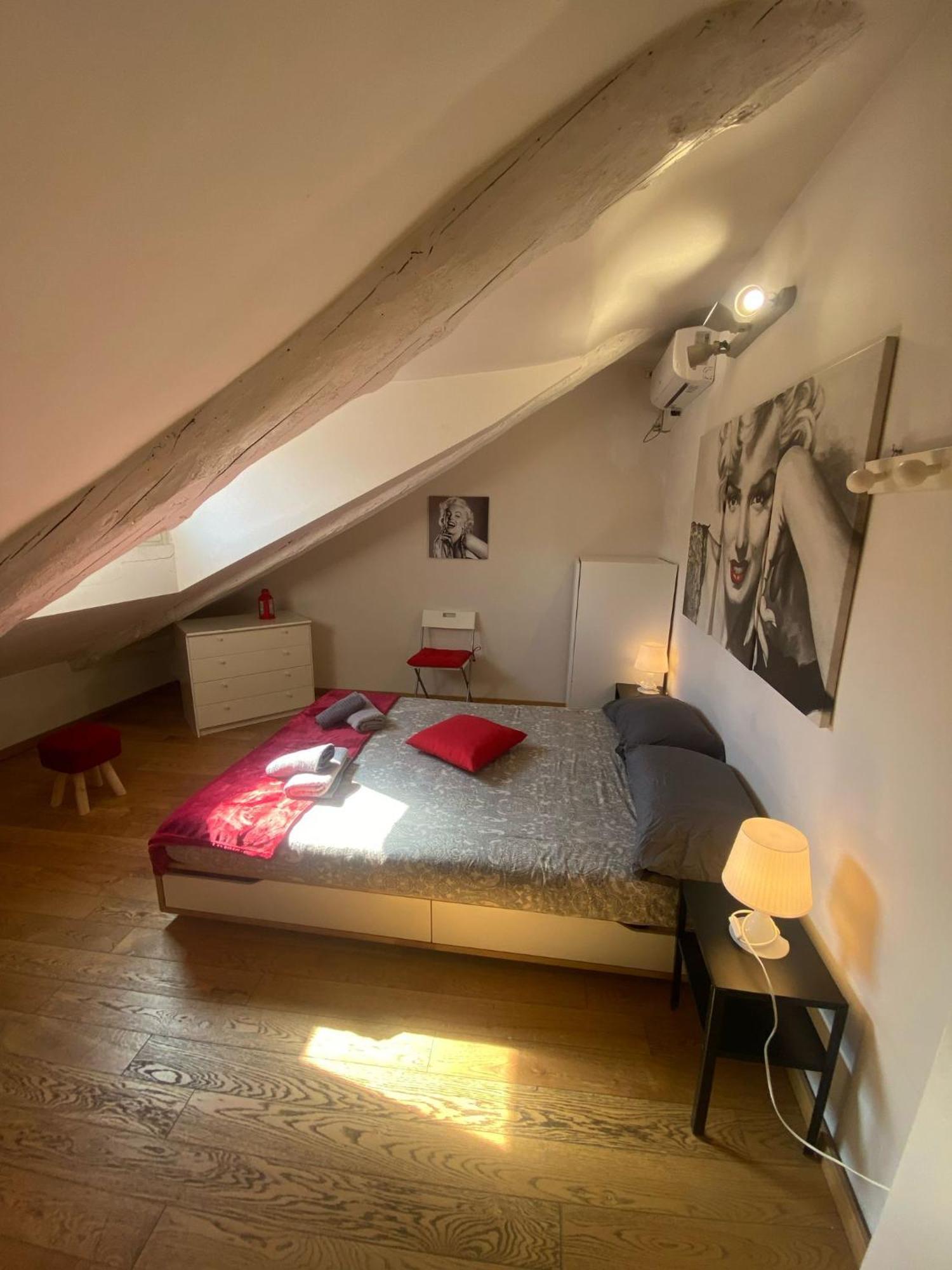 Casa Breton Appartement Turijn Buitenkant foto