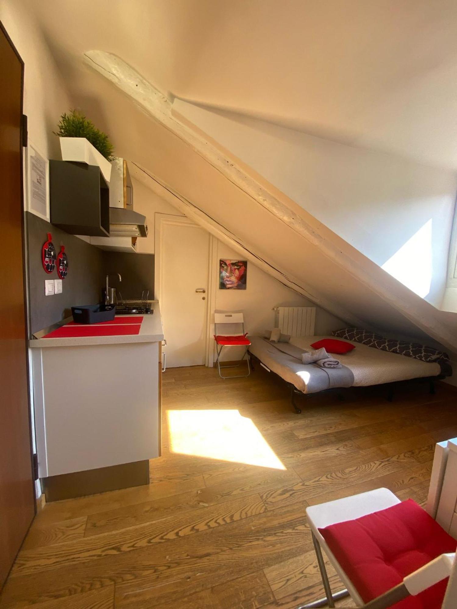 Casa Breton Appartement Turijn Buitenkant foto