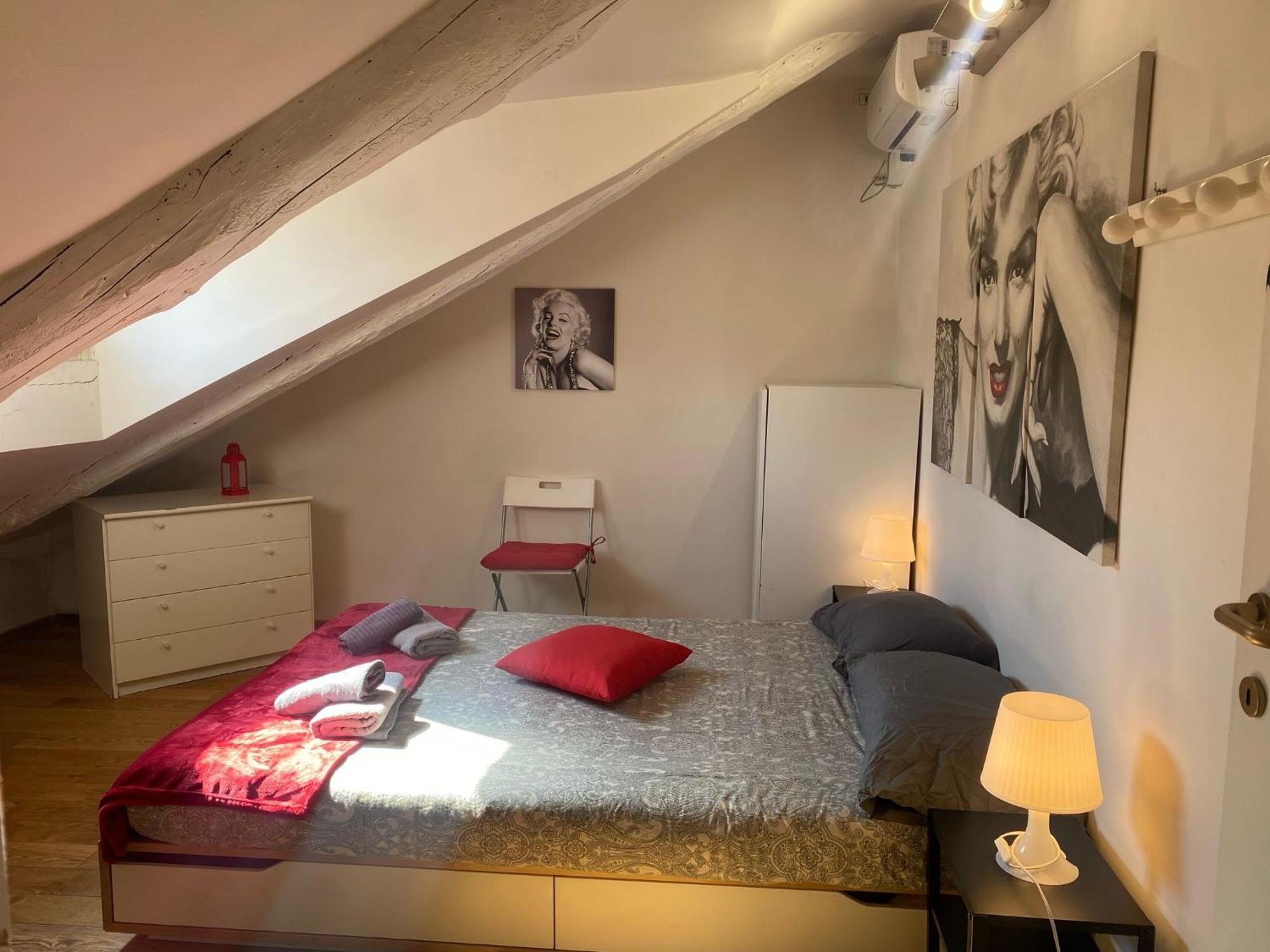 Casa Breton Appartement Turijn Buitenkant foto