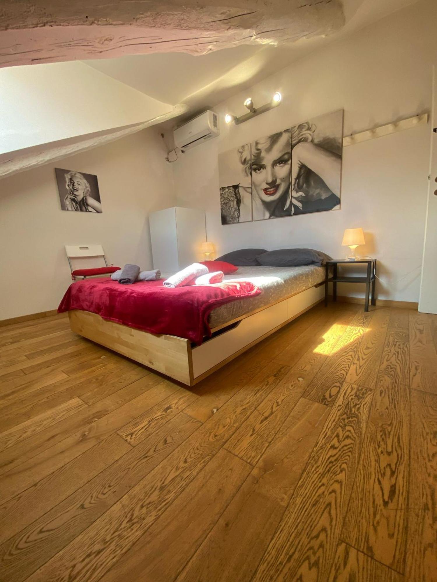 Casa Breton Appartement Turijn Buitenkant foto