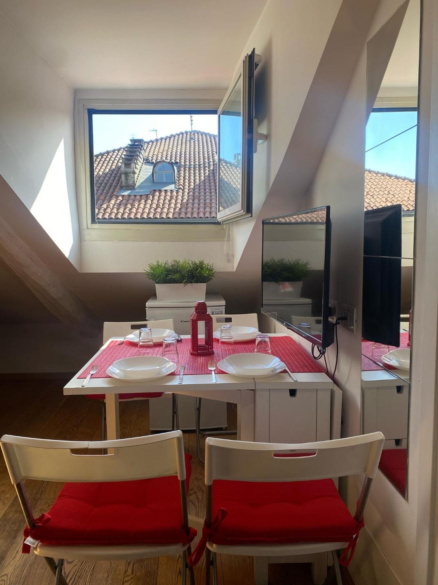 Casa Breton Appartement Turijn Buitenkant foto