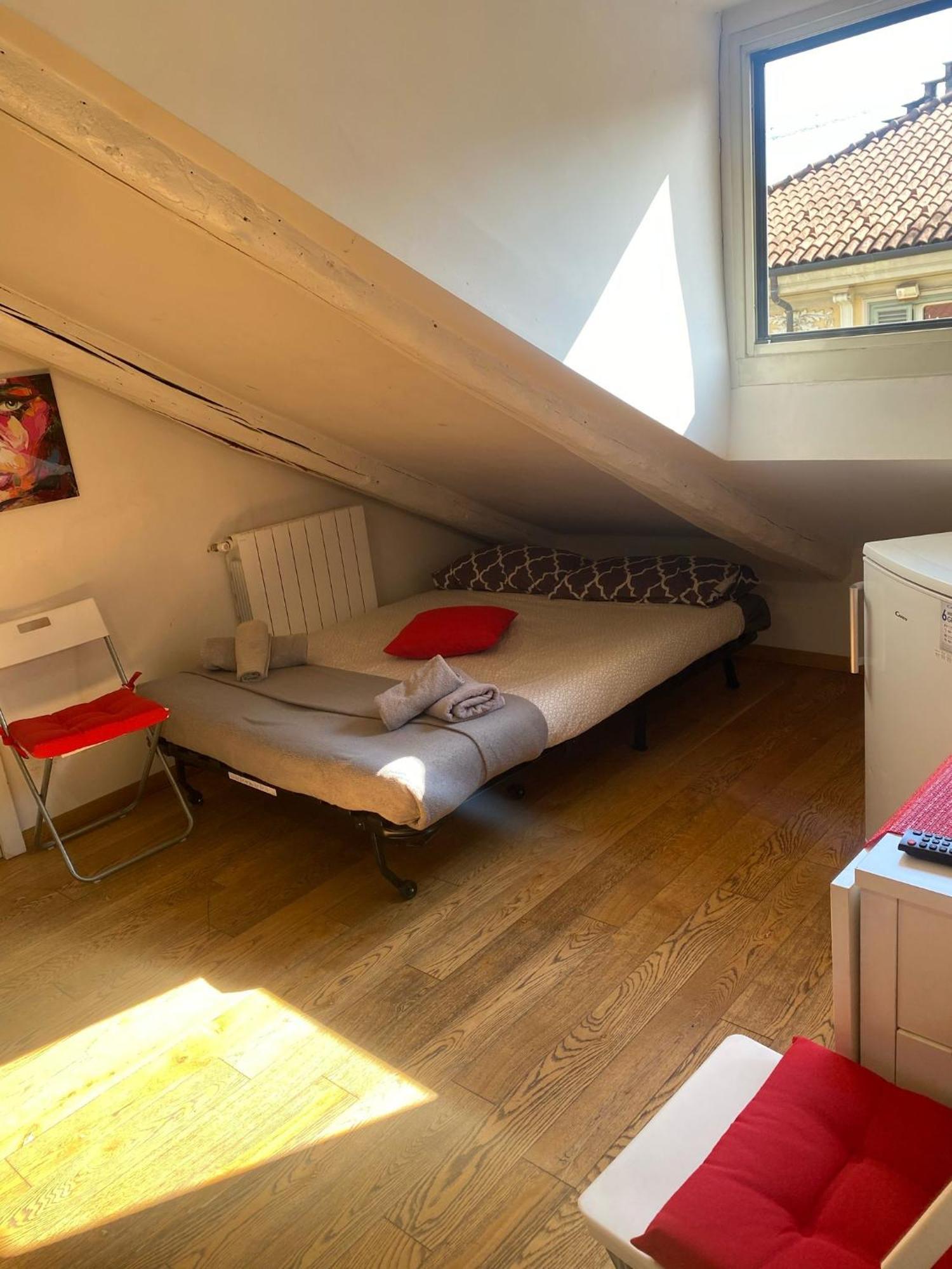 Casa Breton Appartement Turijn Buitenkant foto